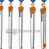 جرثقیل دستی جرثقیل دستی